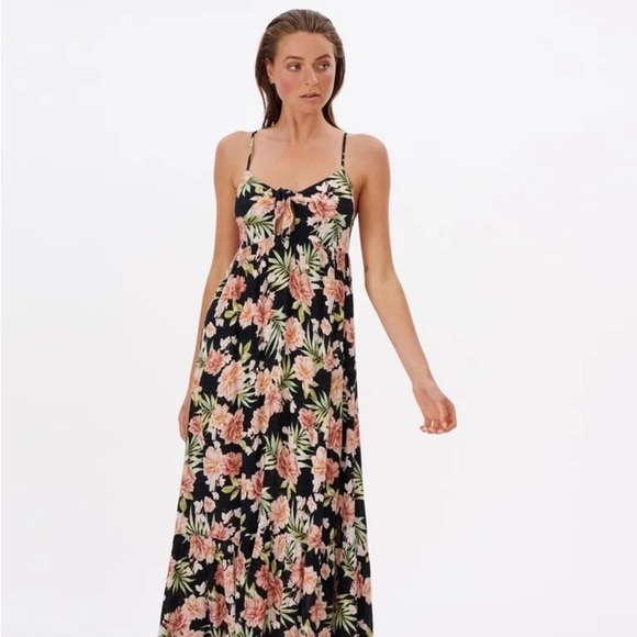 🔆RIP CURL🔆 SOL SEEKER MAXI DRESS - Picture 6 of 14